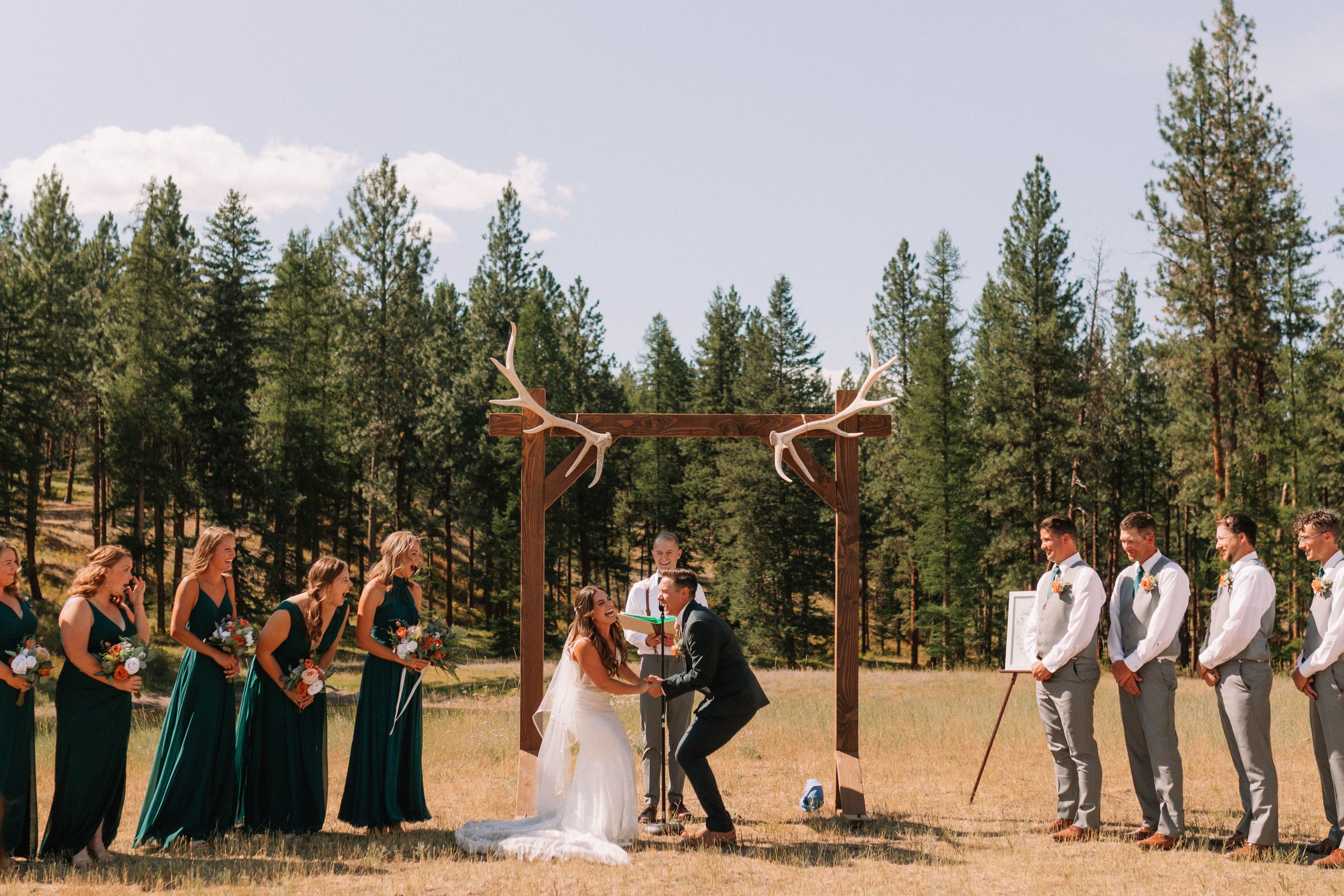 Weddings | Alpine Falls Ranch