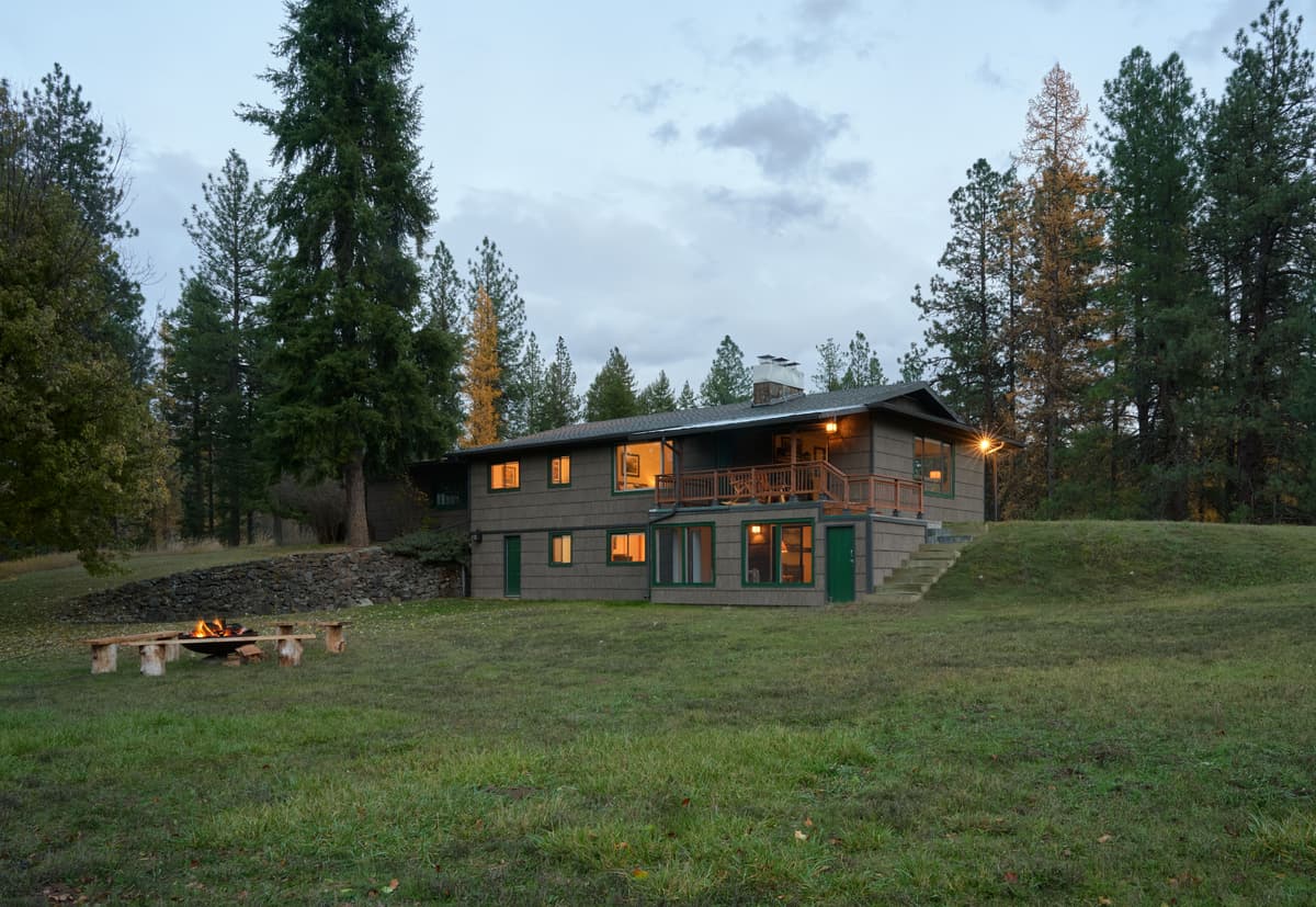The Mansion Collection | Alpine Falls Ranch