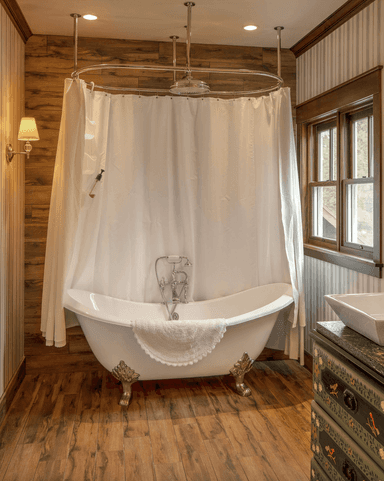 Accommodations | Alpine Falls Ranch