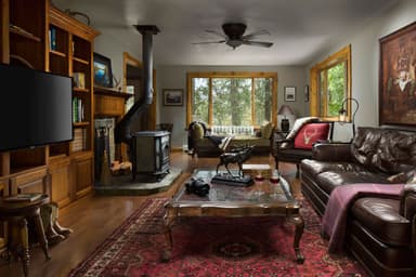 Accommodations | Alpine Falls Ranch